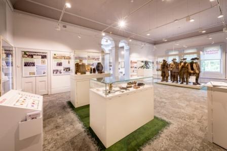 King and country exhibition