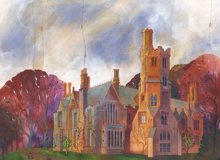 houses