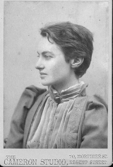 Edith Durham